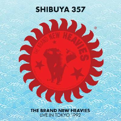 Brand New Heavies - Live In Tokyo 1992 CD