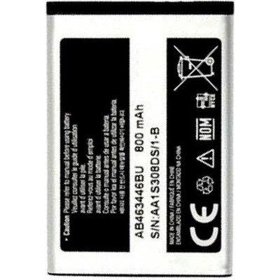 Samsung Оригинална Батерия за Samsung Battery E900, E250, D520, C520, X200, Ab463446 (Bulk) (Ab463446/)