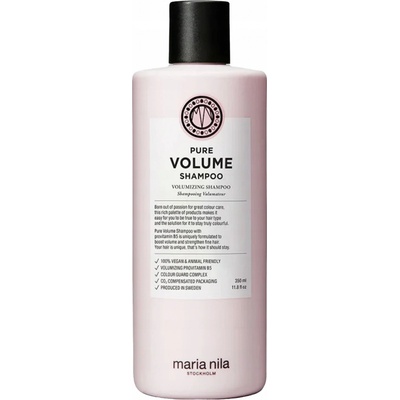 Maria Nila Pure Volume Shampoo 350 ml