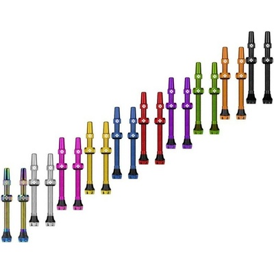 Muc-Off Silver Tubeless Valve 44mm
