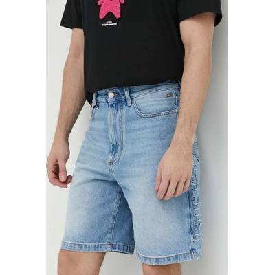 GCDS Дънкови къси панталони gcds (cc94m031404)