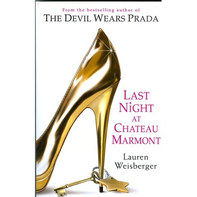 Last Night at Chateau Marmont - L. Weisberger