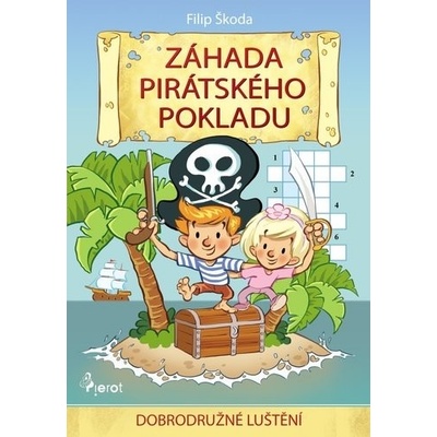 Záhada pirátského pokladu - Filip Škoda