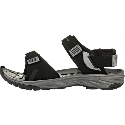 Trespass Alderey pánské sandály Mafobel 10008-BLK black