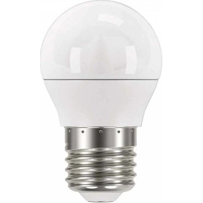 Emos LED žiarovka Classic Mini Globe 5W E27 teplá biela