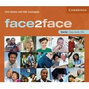 face2face Starter Class Audio CDs 3