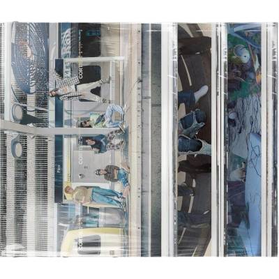 Cortis: Color Outside The Lines - CD