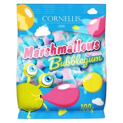 Cornellis Marshmallows Bubblegum 100 g