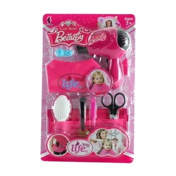 Kadeřnický set baterie