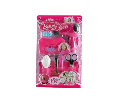 Kadeřnický set baterie
