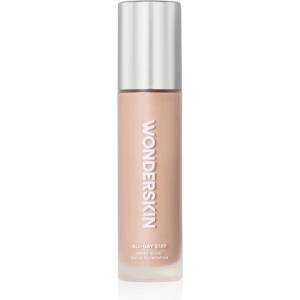 WONDERSKIN Hyper Bond All-Day Stay Serum Foundation дълготраен фон дьо тен цвят Moonstone 30ml