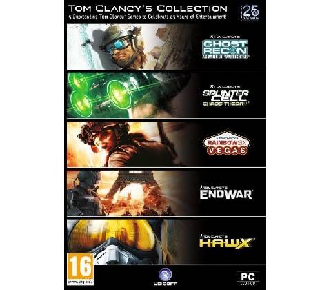 Tom Clancys Collection