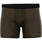 Aclima Мъжко мериносово термобельо Aclima Lightwool 140 Boxer Merino base layer - Tarmac (015-1891-0111)