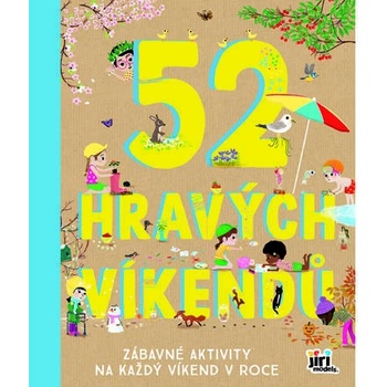 52 hravých víkendů