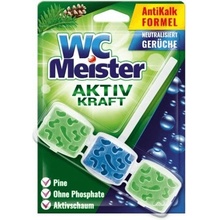 Wc Meister Vôňa lesa 45 g WC blok