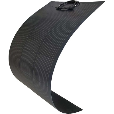 Flexibilní solární panel s výkonem 200 W