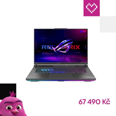Asus ROG Strix G16 G614PR-TS144