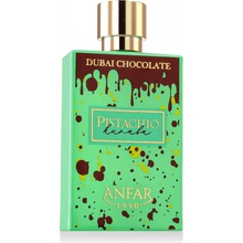 Anfar pistachio kunafa dubai chocolate parfémovaný extrakt unisex 80 ml