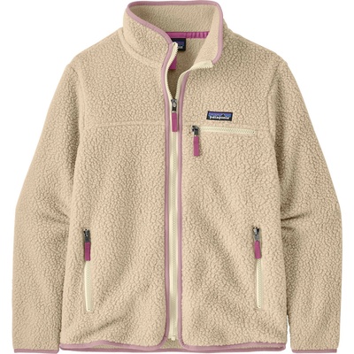 Patagonia W's Retro Pile Jkt Размер: L / Цвят: бежов
