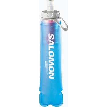 Salomon SoftFlask XA Filter 490ml/16oz прозрачно син