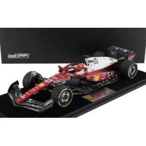 LookSmart Модели на автомобили и мотоциклети модел 1/18 Scuderia Ferrari SF-25 Ch. Leclerc Monza GP 2025 - 1: 1 (TRS8955-3931)