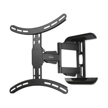 Hama Поставка за стена за телевизор с дръжка Hama 00220834 32 65 35 kg