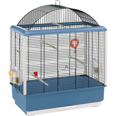 Ferplast -Palladio 4 Black- клетка за птици 59 / 33 / 69 cm