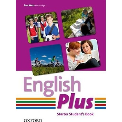 English Plus Starter Student´s Book