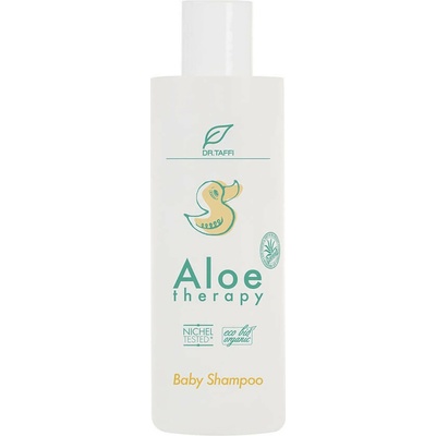 Dr. Taffi Dětský šampon Aloe Therapy 200 ml