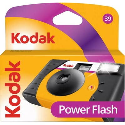 Kodak Power Flash 27+12 – Zboží Živě
