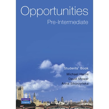 Opportunities Pre Intermediate Student´s Book