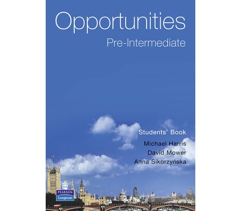 Opportunities Pre Intermediate Student´s Book