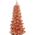EGLO Декоративна свещ Eglo - Balezze, елха, 16 cm, медна (422746)