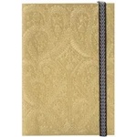 Galison Christian Lacroix Gold A6 6" X 4.25" Paseo Notebook | Christian Lacroix