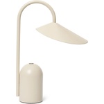 ferm LIVING Безжична лампа Arum кашмирен цвят (1104269285)