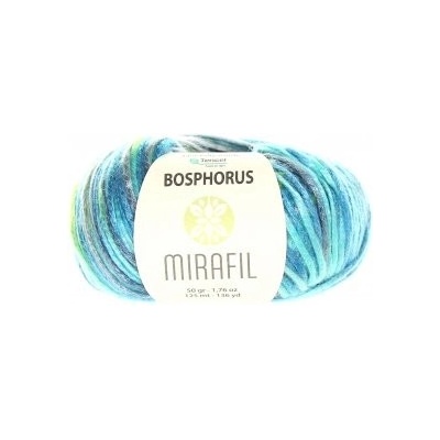 Mirafil Příze Bosphorus Multi 204