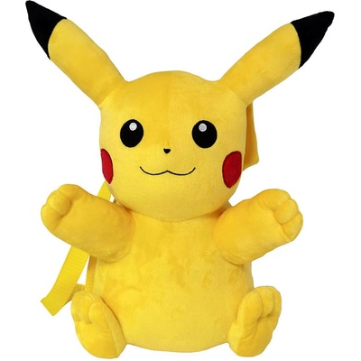 TOMY Pokémon Pikachu XXL 45 cm