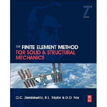 Finite Element Method for Solid and Structural Mechanics | OC Zienkiewicz