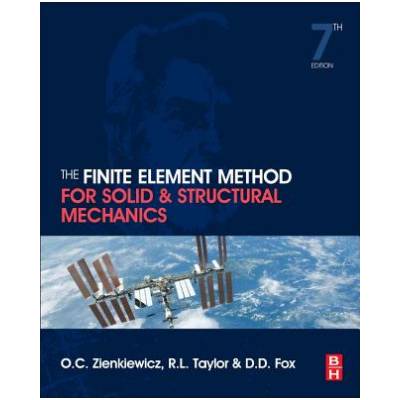 Finite Element Method for Solid and Structural Mechanics | OC Zienkiewicz
