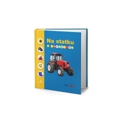 Na statku v obrázcích