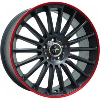 Keskin KT15 8x18 5x112 ET30 matt black