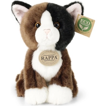 Eco-Friendly Rappa kočka sedící 18 cm