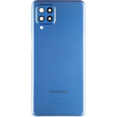 Kryt Samsung Galaxy M22 zadní modrý