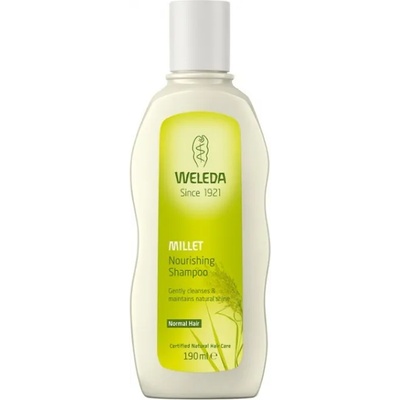 Weleda Millet Nourishing Shampoo Шампоани 190ml