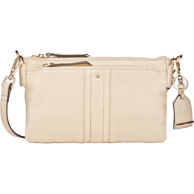 GEOX dámská kožená crossbody kabelka D Claree D46ZCA-00046-C1002