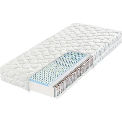 Ambiamo Матрак с джобни пружини POSEIDON 2 80x200 cm (HI0058)
