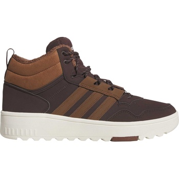 Image 1 of adidas Hoops 4.0 mid winterized 48