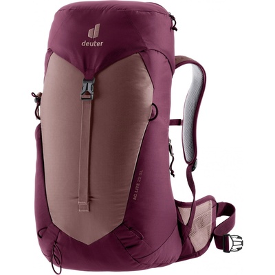 Deuter Дамска туристическа раница Deuter - AC Lite SL, 22 L, розов (3420724)