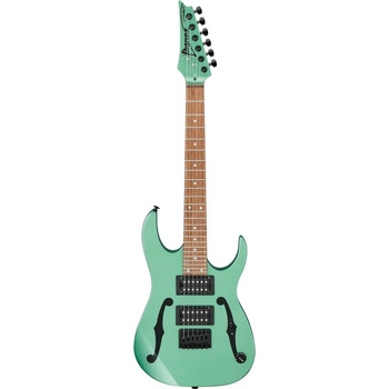 Ibanez Електрическа китара Ibanez - PGMM21, Metallic Light Green (396715)