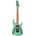 Ibanez Електрическа китара Ibanez - PGMM21, Metallic Light Green (396715)